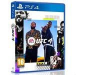 UFC 4 Ps4