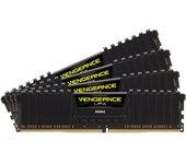 Memoria RAM DDR4 CORSAIR (4 x 32 GB - 2666 MHz)