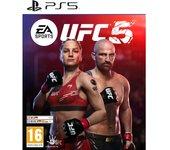 EA SPORTS UFC 5 PS5