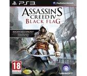 Ubisoft Assassin's Creed IV : Black Flag - Bonus Edition Estándar Alemán, Inglés, Español, Francés,