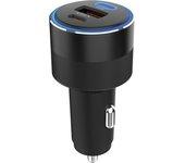 Sandberg Car Charger 3in1 130W USB-C PD