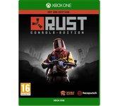 Rust Day One Edition para Xbox