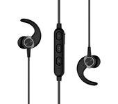 Auriculares Bluetooth Deportivos Magnéticos Active Series - Negro