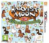 Harvest Moon Un Nuevo Comienzo Juego 3DS