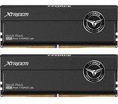 Memoria RAM TEAM GROUP 32Gb 2 X 16Gb Ddr5 7600Mhz Xtreem Argb Cl36 Negra