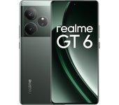 Realme GT6 12/256GB Razor Green Libre