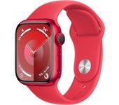 Smartwatch Watch S9 Apple MRXH3QL/A Rojo 1,9" 41 mm