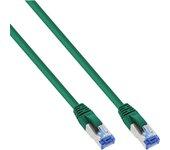 Cable de Red INLINE (RJ45 - 2 m - Verde)