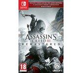 Assassin'S Creed Iii Remastered N-Switch