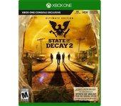 State of Decay 2: Ultimate Edition - Juego de Xbox One