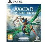 Avatar Frontiers of Pandora PS5