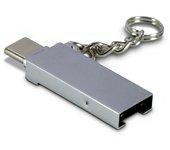 Lector de Tarjetas INTER-TECH 88885469 (USB 2.0)