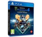 Monster Energy Supercross The Official Videogame PS4