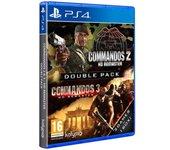 Commandos 2 y 3 HD Remaster para pS4