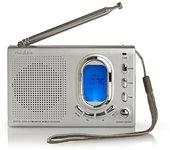 Nedis RDWR1000GY radio Gris