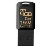 Pendrive teamgroup c171 4gb usb 2.0 black