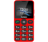 Seniorphone Telefunken S415 Rojo