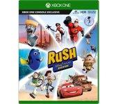 Microsoft Rush: A Disney-Pixar Adventure, Xbox One Estándar Alemán