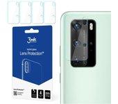 3MK Protector compatible con Huawei P40 Pro Lens Protect (Protector de Camara)