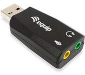 Adaptador Sonido USB 2.0