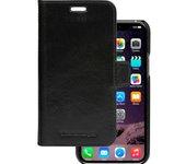 Funda Folio para iPhone 11 Pro DBRAMANTE1928 Piel Negro