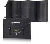 Panel solar móvil cargador de 120W