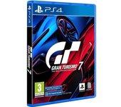 Juego PS4 Gran Turismo 7