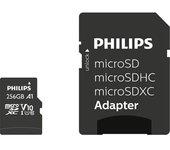 microsdxc card   256gb class 10 uhs-i u1 incl. adapter