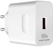 Cargador de red original , USB 66W SuperCharge Blanco