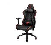 Silla gaming msi 9s6-b0y10d-040 rojo