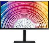 Samsung Monitor Ls24a600nauxen 24´´ Qhd Ips Led 75hz