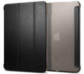 Carcasa iPad SPIGEN Libro Horizontal Negro