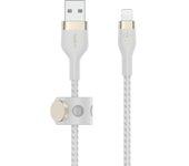 Cable Usb-C Lightning BELKIN Blanco