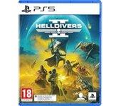 Helldivers 2 PS5