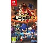 Intercambio de juego de Sonic Forces