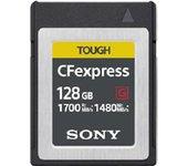 Sony Tarjeta De Memoria Cfexpress Tipo-b 128gb