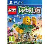 Juego PS4 Lego Worlds