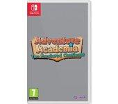 Just For Games Adventure Academia: El continente fracturado Nintendo Switch - 5060690796510