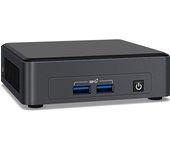 Intel NUC 11 Pro UCFF Negro i7-1165G7