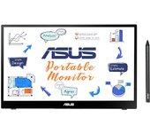 MONITOR LED 14 ASUS ZEN SCREEN MB14AHD NEGRO