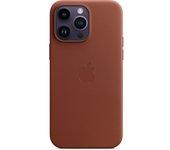 Funda iPhone 14 Pro Max APPLE Piel Umber