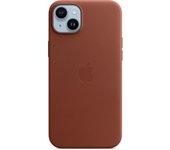 Funda iPhone 14 Plus APPLE Piel Umber