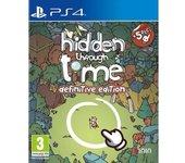 Hidden Through Time Definite Edition-Juego-PS4