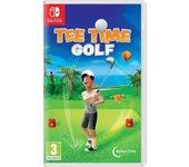 Tee Time Golf Nintendo INTERRUPTOR