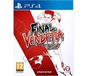 Final Vendetta Edición Coleccionista PS4