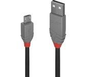 Cable USB LINDY (USB - USB)