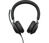 jabra evolve2 40 se usb-a ms ster eo