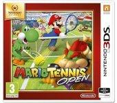 Mario Tennis Open Selects (Nintendo 3Ds) Videojuegos