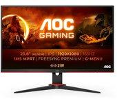 24G2SPAE/BK, Monitor de gaming