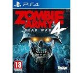 Juego PS4 Zombie Army 4: Dead War